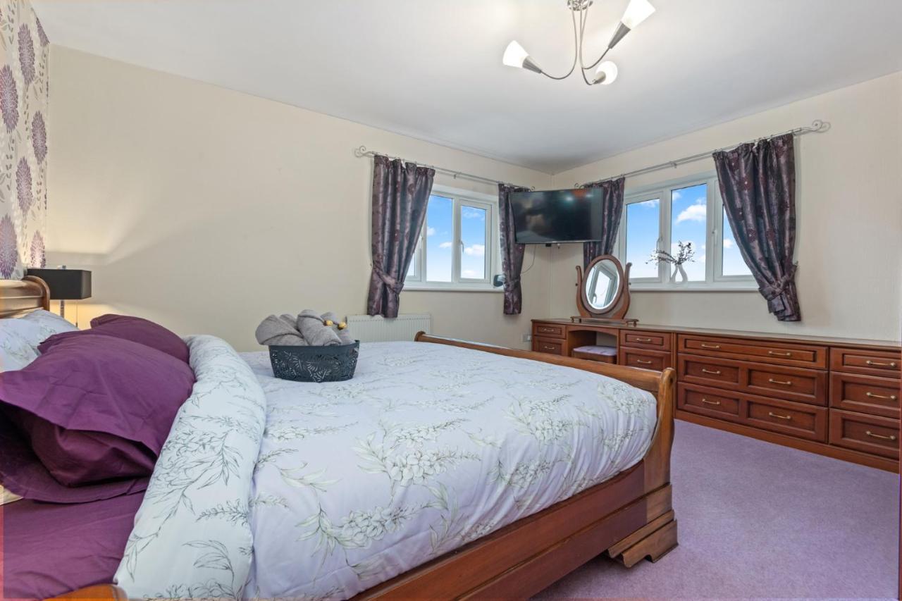 Comfy Cumbrian Stay Distington Kültér fotó