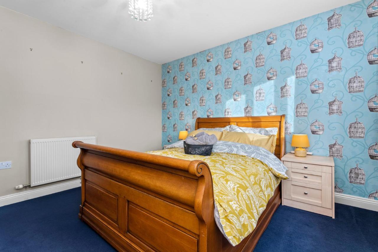 Comfy Cumbrian Stay Distington Kültér fotó
