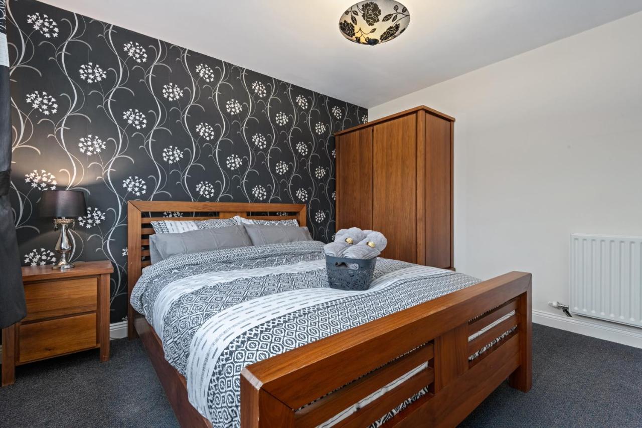Comfy Cumbrian Stay Distington Kültér fotó