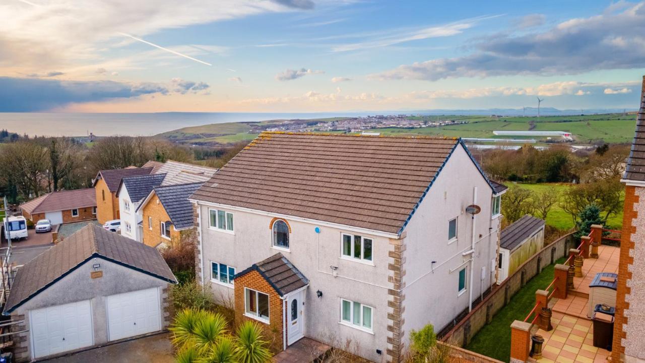 Comfy Cumbrian Stay Distington Kültér fotó